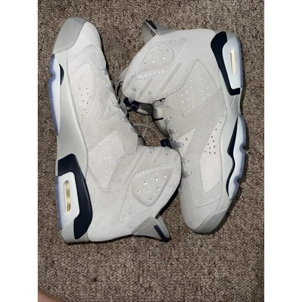 Jordan 6 Retro Georgetown size 13 Brand new LEP